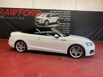 Used Audi A5 2019 for sale - 78890445: Photo