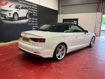 Used Audi A5 2019 for sale - 78890445: Photo