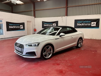 Used Audi A5 2019 for sale - 78890445: Photo