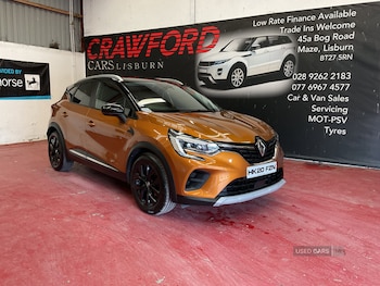 Used Renault Captur 2020 for sale - 78742352: Photo