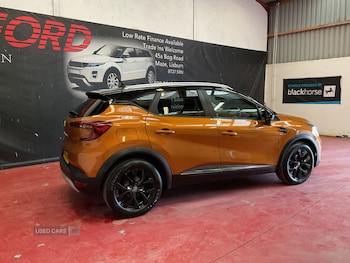 Used Renault Captur 2020 for sale - 78742352: Photo