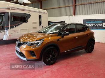 Used Renault Captur 2020 for sale - 78742352: Photo