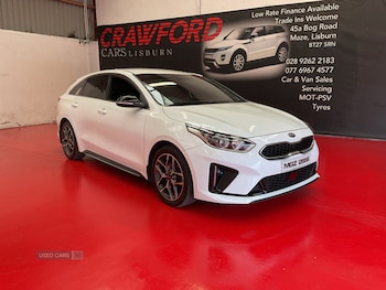 Used Kia Pro Ceed 2019 for sale - 79389299: Photo