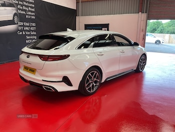 Used Kia Pro Ceed 2019 for sale - 79389299: Photo