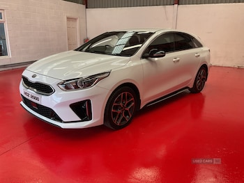 Used Kia Pro Ceed 2019 for sale - 79389299: Photo