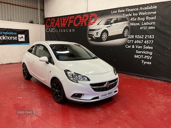 Vauxhall Corsa feature image