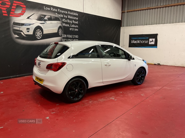 Used Vauxhall Corsa 2016 for sale - 76977062: Photo 3