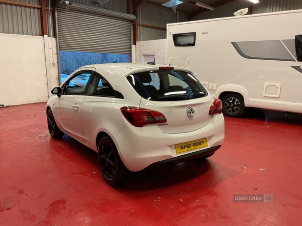 Used Vauxhall Corsa 2016 for sale - 76977062: Photo 4