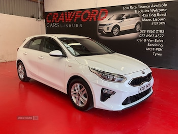 Used Kia Ceed 2018 for sale - 79566443: Photo