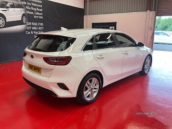 Used Kia Ceed 2018 for sale - 79566443: Photo