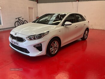 Used Kia Ceed 2018 for sale - 79566443: Photo