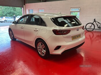 Used Kia Ceed 2018 for sale - 79566443: Photo