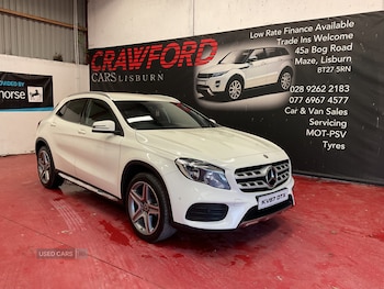 Used Mercedes-Benz GLA 2017 for sale - 77054164: Photo