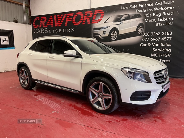 Used Mercedes-Benz GLA 2017 for sale - 77054164: Photo 2