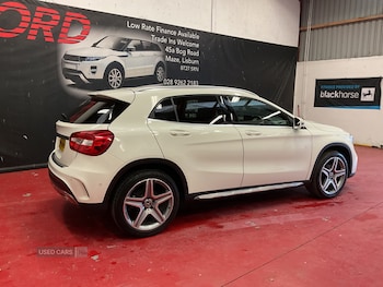 Used Mercedes-Benz GLA 2017 for sale - 77054164: Photo