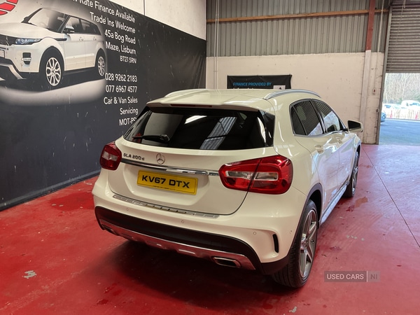 Used Mercedes-Benz GLA 2017 for sale - 77054164: Photo 4