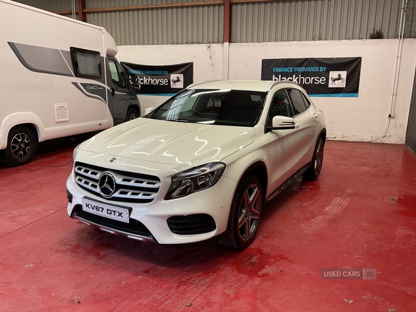 Used Mercedes-Benz GLA 2017 for sale - 77054164: Photo 7