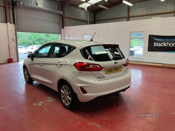 Used Ford Fiesta 2018 for sale - 78923612: Photo