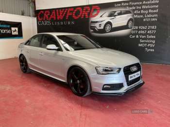 2014 - 2.0 TDI 150 Black Edition 4dr
