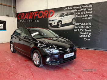 Volkswagen Polo feature image