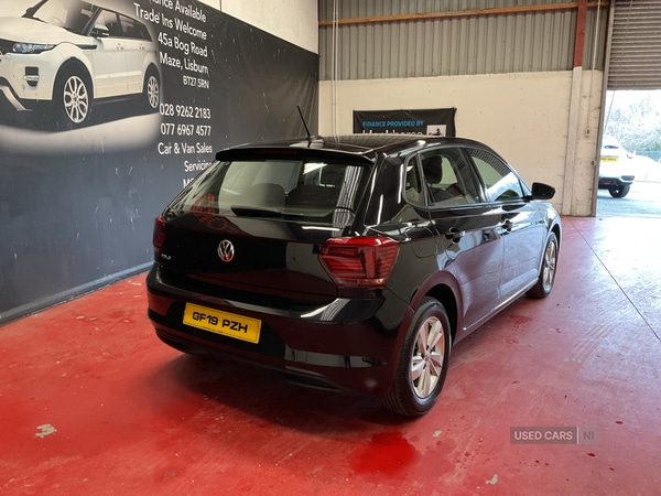 Used Volkswagen Polo 2019 for sale - 77217957: Photo 3