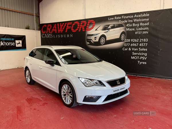 Used SEAT Leon 2018 for sale - 75991880: Photo 1