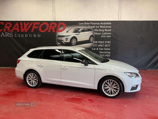 Used SEAT Leon 2018 for sale - 75991880: Photo 2