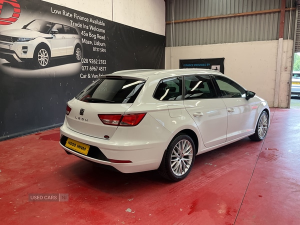 Used SEAT Leon 2018 for sale - 75991880: Photo 3