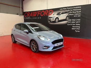 Used Ford Fiesta 2021 for sale - 79566488: Photo
