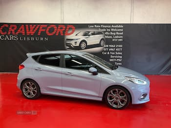 Used Ford Fiesta 2021 for sale - 79566488: Photo