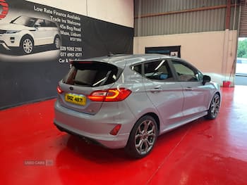 Used Ford Fiesta 2021 for sale - 79566488: Photo