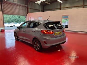 Used Ford Fiesta 2021 for sale - 79566488: Photo