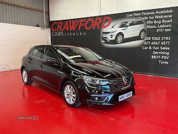 Used Renault Megane 2018 for sale - 79602820: Photo