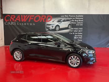 Used Renault Megane 2018 for sale - 79602820: Photo