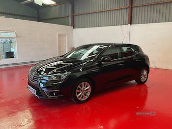 Used Renault Megane 2018 for sale - 79602820: Photo