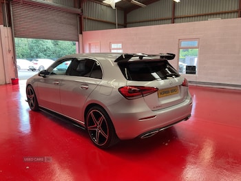 Used Mercedes-Benz A-Class 2019 for sale - 79389300: Photo