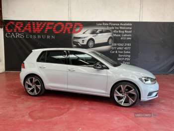 Used Volkswagen Golf 2017 for sale - 75388802: Photo