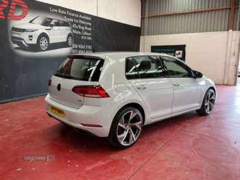 Used Volkswagen Golf 2017 for sale - 75388802: Photo