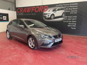 2017 - 2.0 TDI 184 FR Technology 5dr