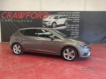 Used SEAT Leon 2017 for sale - 75494796: Photo