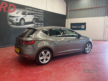 Used SEAT Leon 2017 for sale - 75494796: Photo