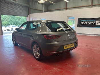 Used SEAT Leon 2017 for sale - 75494796: Photo