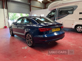 Used Audi A3 2016 for sale - 78705836: Photo