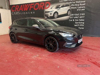 Used SEAT Leon 2021 for sale - 78773014: Photo