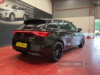 Used SEAT Leon 2021 for sale - 78773014: Photo