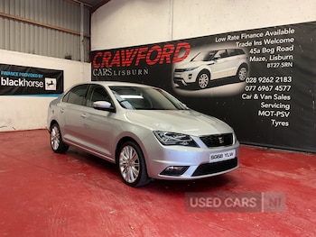 Used SEAT Toledo 2018 for sale - 78245963: Photo