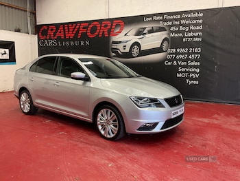 Used SEAT Toledo 2018 for sale - 78245963: Photo