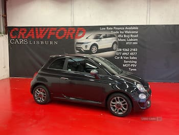 Used Fiat 500 2019 for sale - 79712932: Photo