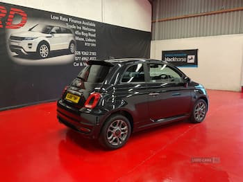Used Fiat 500 2019 for sale - 79712932: Photo