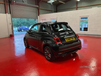 Used Fiat 500 2019 for sale - 79712932: Photo
